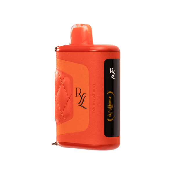 RAZ RYL CLASSIC 35K DISPOSABLE VAPE - 35,000 PUFFS