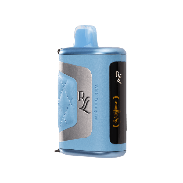 RAZ RYL CLASSIC 35K DISPOSABLE VAPE - 35,000 PUFFS