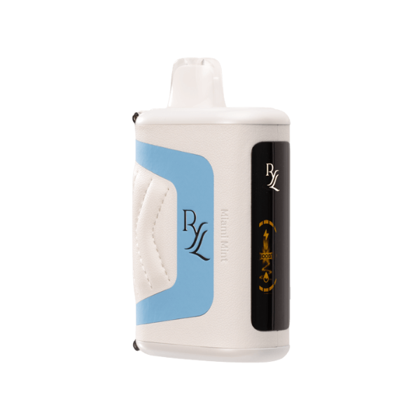 RAZ RYL CLASSIC 35K DISPOSABLE VAPE - 35,000 PUFFS