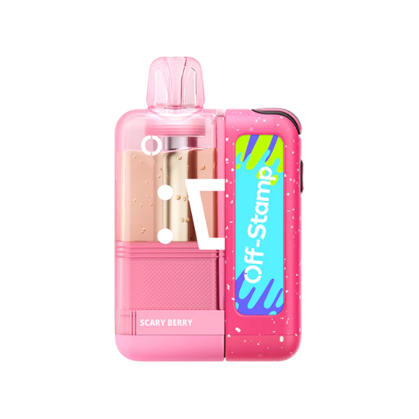 Off Stamp X-Cube Kit Crystal