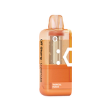 Off Stamp X-Cube Crystal Cube