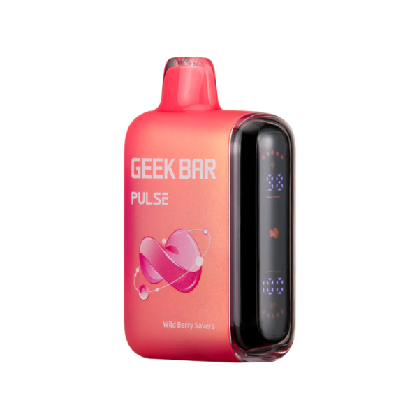 Geek Bar Pulse SAVERS EDITION