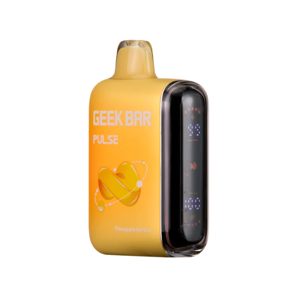 Geek Bar Pulse SAVERS EDITION