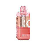 Off Stamp X-Cube Crystal Cube