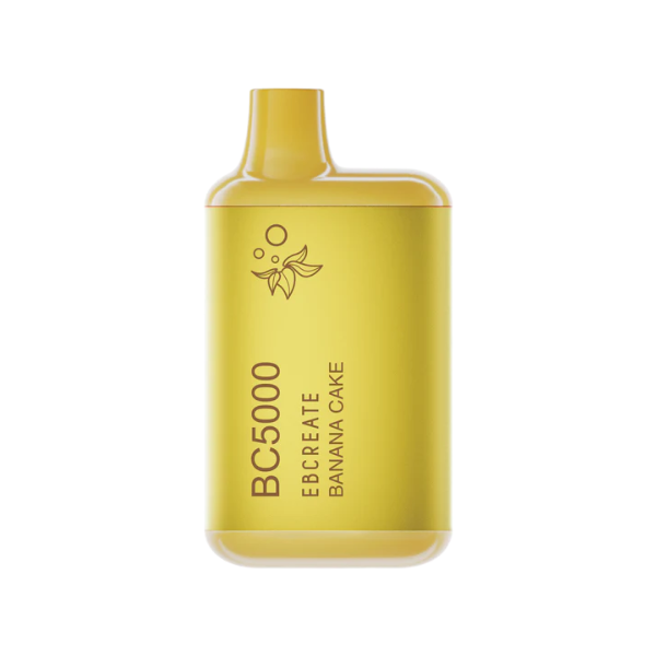 EBCREATE BC5000 Thermal Ed