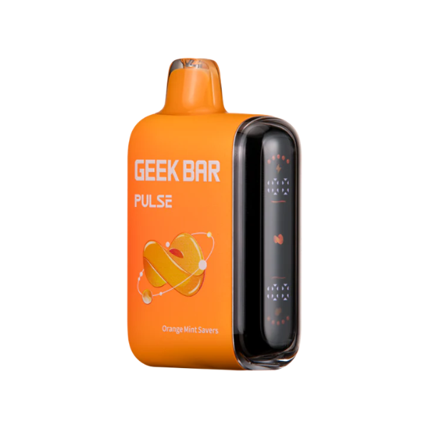 Geek Bar Pulse SAVERS EDITION