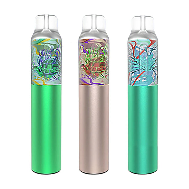 Air Bar M-Lux 2000 5% Disposable