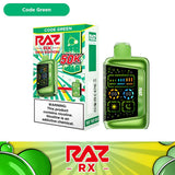 RAZ RX50k 5% Disposable Dew Edition