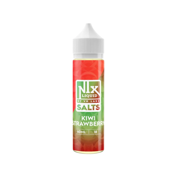 Kiwi Strawberry NIX Liquids Salts