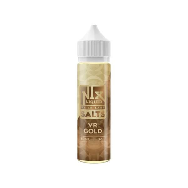 VR Gold NIX Liquids Salts