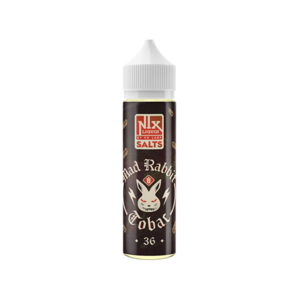 Mad Rabbit Tobacco NIX Liquids Salts