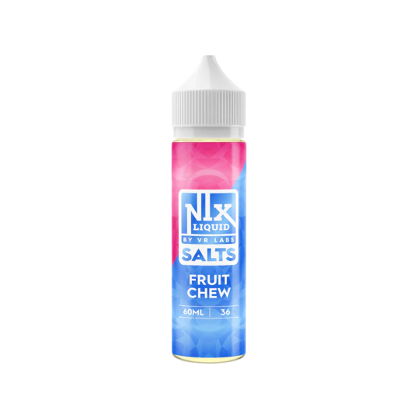 Fruit Chew NIX Liquids Salts
