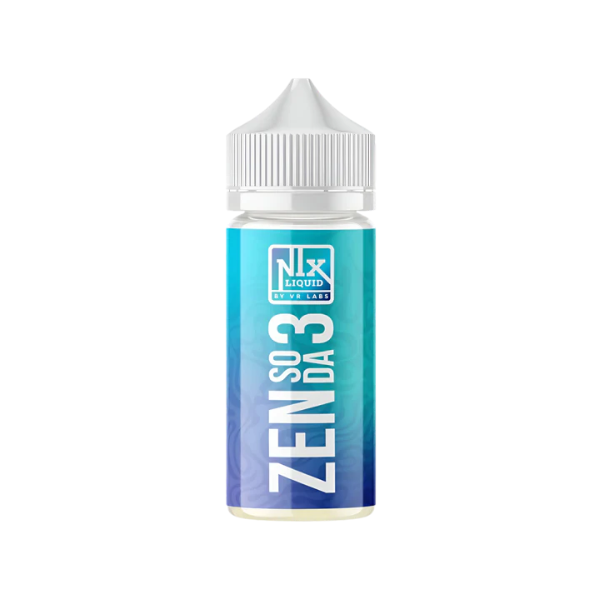 ZEN Soda NIX Liquids 100ml