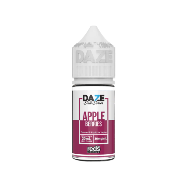 Reds Apple Berries Salts