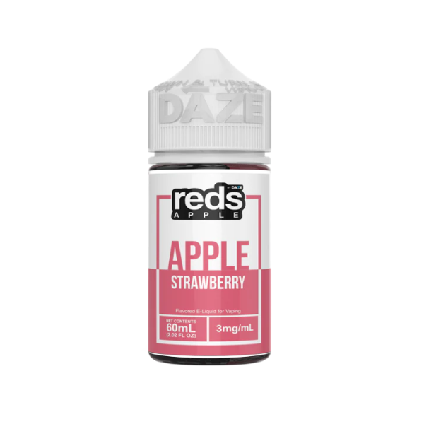 Reds Apple Strawberry e-Juice
