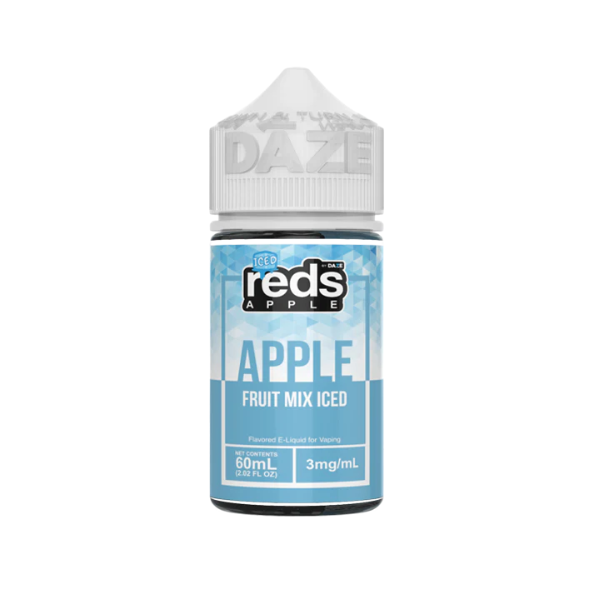 Reds Apple Fruit Mix Iced e-Juice