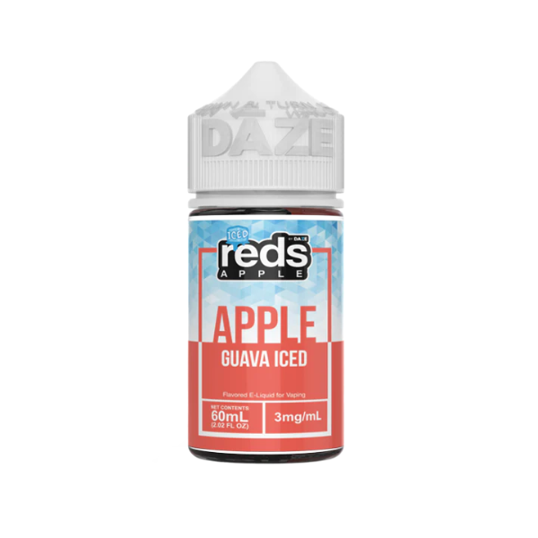 Reds Apple Guava Iced e-Juice