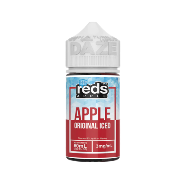Reds Apple Original Apple Iced e-Juice