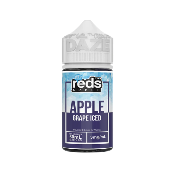 Reds Apple Grape Iced e-Juice