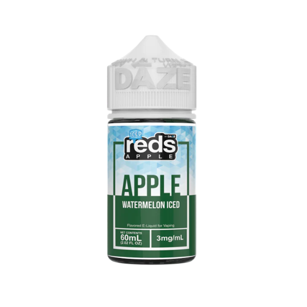 Reds Apple Watermelon Iced e-Juice