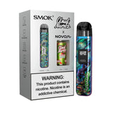 SMOK NOVO PRO X CLOUD NURDZ 50MG