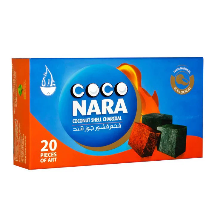 Coco Nara Hookah Charcoal