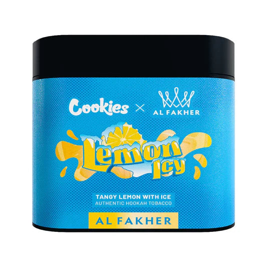 Cookies X Al Fakher 250g Hookah Tobacco