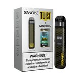 SMOK NOVO PRO X TWIST 50MG