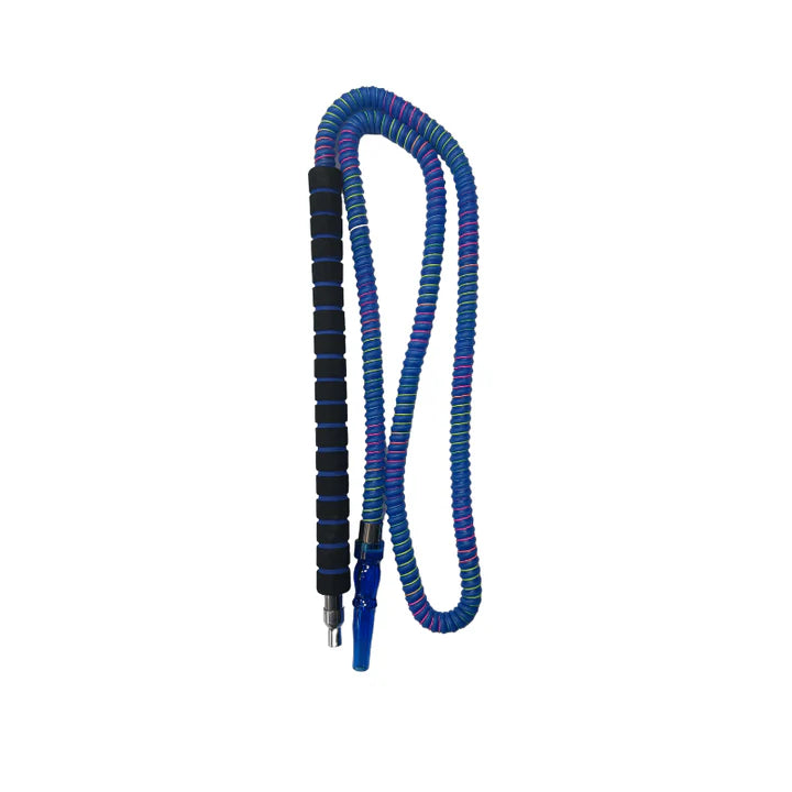 Cushioned Handle Hookah Hose