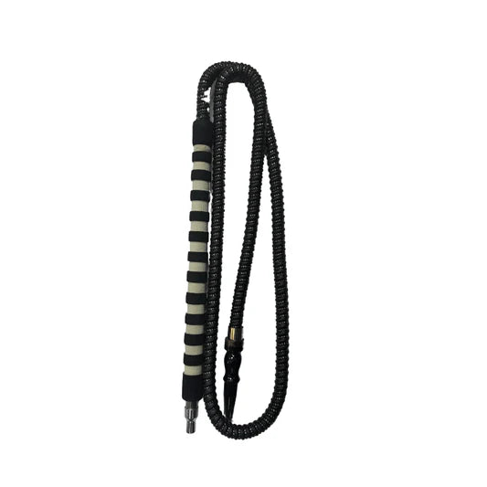 Cushioned Handle Hookah Hose