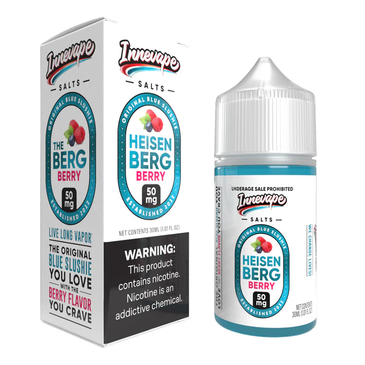 Innevape Heisenberg Salts 30ml
