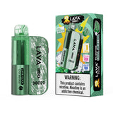 Lava Click Kit 30k Disposable 5%