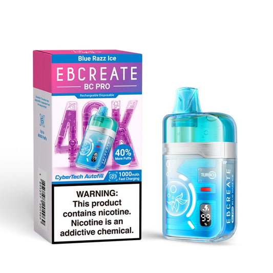 EB Create BC Pro 50k Disposable