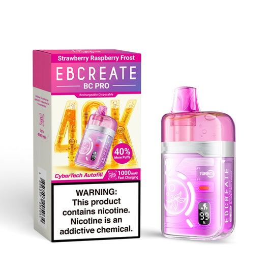 EB Create BC Pro 50k Disposable