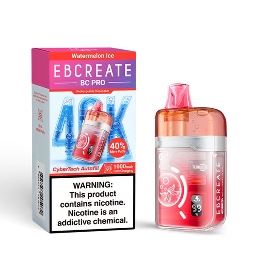 EB Create BC Pro 50k Disposable