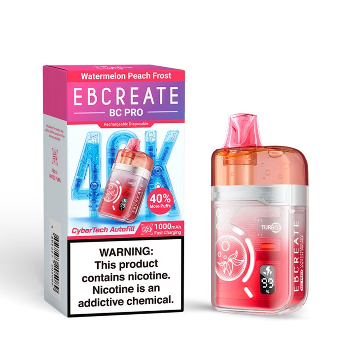 EB Create BC Pro 50k Disposable