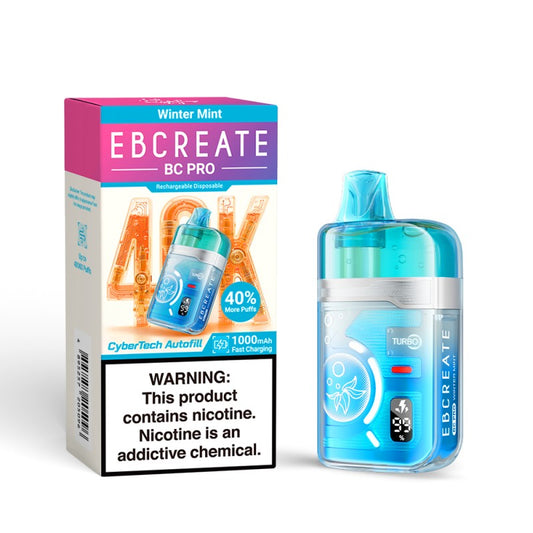 EB Create BC Pro 50k Disposable