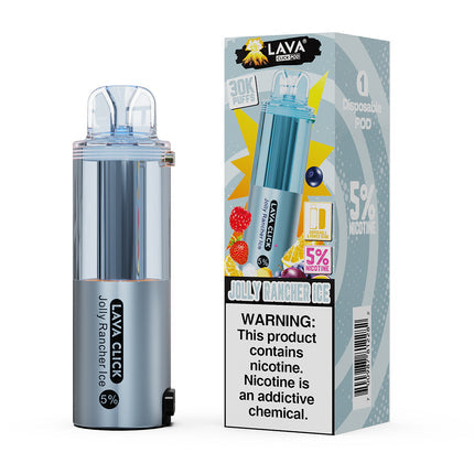 Lava Click POD ONLY Disposable 5%