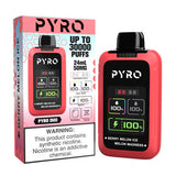 Pyro Duo 30k 5% Disposable