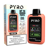 Pyro Duo 30k 5% Disposable