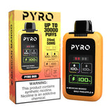 Pyro Duo 30k 5% Disposable