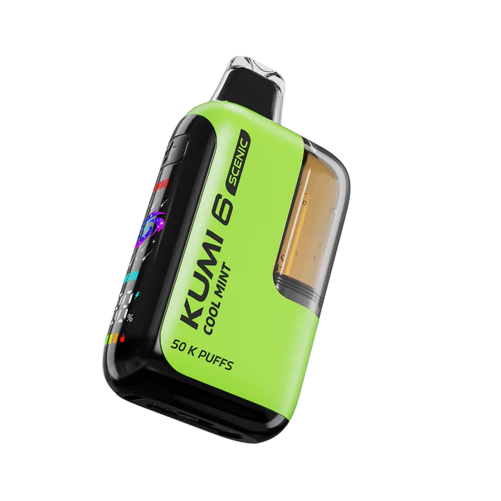 Kumi 6 Scenic SFN 5% Disposable
