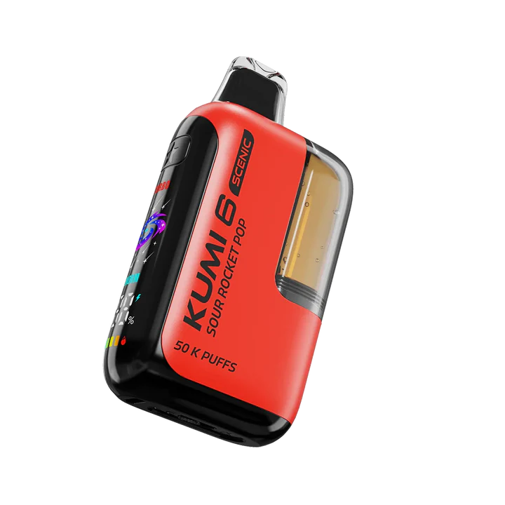 Kumi 6 Scenic SFN 5% Disposable