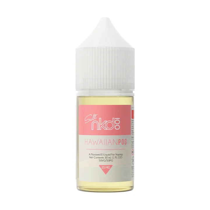 NKD 100 Hawaiian POG Salt 30ml Share