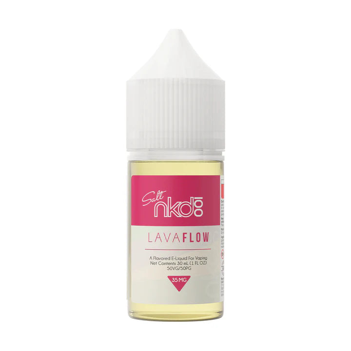 NKD 100 Lava Flower Salt 30ml