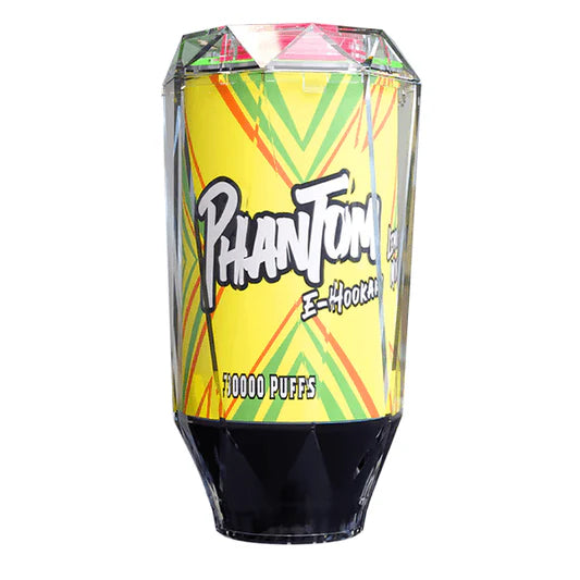 Phantom E Hookah Head