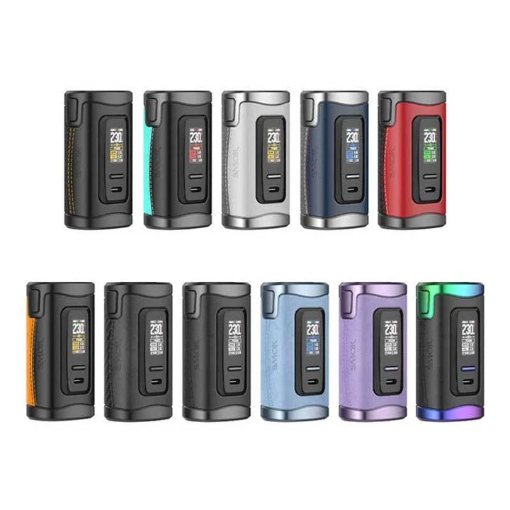 Smok Morph 3 Mod