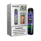 SMOK NOVO PRO X CLOUD NURDZ 50MG