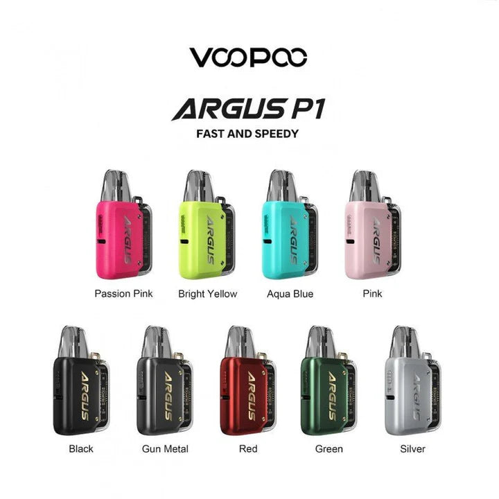VooPoo Argus P1
