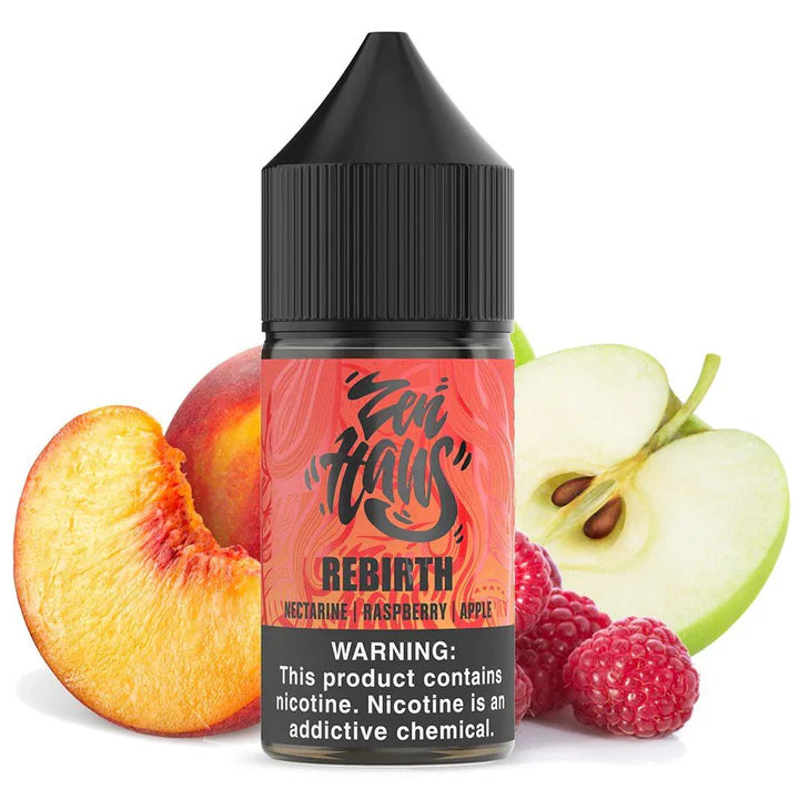 Zen Haus Rebirth Salts 30ml